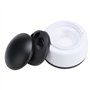 Machine de Dissolvant de Vernis à Ongles, 36W Outil Électrique de Manucure de Cuiseur à la Vapeur Cuit à la Vapeur pour Enlever 