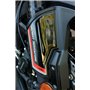 Resin Bike Autocollant Moto Compatibles avec Suzuki V-Strom 1000 2014 2018. Protection Garde-Boue Plaque de Direction Contre les