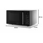 Whirlpool; Comptoir Micro-Ondes MWP253SB