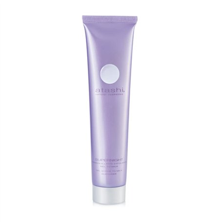 Atashi Supernight - Gel Lait Démaquillant | Exfolie