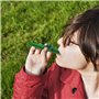 12 Pcs Kazoo pour Enfant Sont Bon Compagnon pour Guitare Ukulélé Violon et Clavier