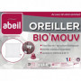 Oreiller Bio' Mouv - 60 x 60 cm - 100% coton Bio - ABEIL 57,99 €
