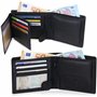 12 Compartiments pour Cartes