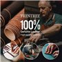 Frentree® Portefeuille pour Homme en Cuir Nappa avec Protection RFID, 12 Compartiments pour Cartes, Format Horizontal Portefeuil