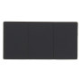 HABILL-AUTO Etui PVC Gomme pour Carte Grise (133x264 mm) Gris Plomb