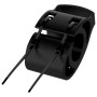 RuenTech Kit de Montage de vélo pour Montre Compatible avec Garmin Fenix/Forerunner/Vivoactive Noir, 2 pcs