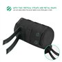 ProCase Poches de Sac à Dos de Randonnée pour Bouteille d’Eau, Porte-Bouteille Tactique Militaire avec Cordon Supérieur et Fond 