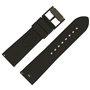 FOSSIL Bracelet De Montre 24mm Plastique Noir - FS-4487 | LB-FS4487