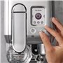 NESPRESSO SNE800BSS the Creatista Plus de SAGE avec 11 programmes de préparation du lait, Acier inoxydable brossé