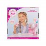 Disney Princess Style Collection | Machine À Espresso Jouet pour Enfants | Cafetière avec Sons Et Lumières | Accessoires Cuisine