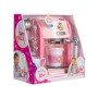 Disney Princess Style Collection | Machine À Espresso Jouet pour Enfants | Cafetière avec Sons Et Lumières | Accessoires Cuisine