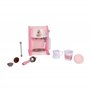 Disney Princess Style Collection | Machine À Espresso Jouet pour Enfants | Cafetière avec Sons Et Lumières | Accessoires Cuisine