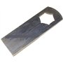 18 lames de scarification pour machines de scarification Kynast 15-E405 35V-405 et MTD V40 V40G VE34 Vertiplus34 remplace 00.185
