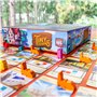 Alderac Entertainment - Tiny Towns - Board Game - Base Game - for 1-6 Players - from Ages 14+ - English