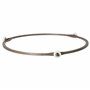 Severin - marron/blanc