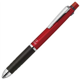 Stylo multifonction Zebra 2 couleurs + Sharp Delgard + 2C Rouge P-B2SA85-R Fabriqué au Japon Haute fonctionnalité