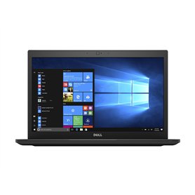Dell Latitude 7490 Noir Ordinateur Portable 35
