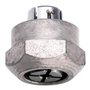 Pince de serrage 8 mm avec écrou de serrage (bicant)