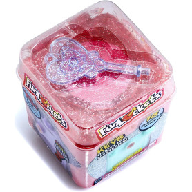 Funlockets Boîte à Bijoux surprise Jouets à Collectionner pour Filles