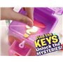 Funlockets Boîte à Bijoux surprise Jouets à Collectionner pour Filles, 1 Pièce, Couleur Assortie