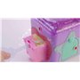 Funlockets Boîte à Bijoux surprise Jouets à Collectionner pour Filles, 1 Pièce, Couleur Assortie