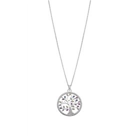 Lotus Silver Collier Femme Argent - LP1896-1/1