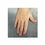 BOBIJOO Jewelry - Bague Femme Homme 3 Anneaux Entrelacés Acier Plaqué Doré Or PVD Argent Jaune Rose Mariage Alliance - 63 (10 US
