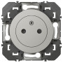 LEGRAND - Prise Electrique Murale 16A avec Terre dooxie Surface - Prise 2P + T Affleurante avec Fond Rétractable - Fabriqué En F