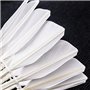 Senston Badminton Volants, Balles de Badminton de Haute Qualite, Stabilité et Durabilité Exceptionnelles