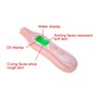 Analyseur de Peau avec Affichage Numérique LCD Moniteur d'humidité de la Peau de l'analyseur de Peau pour les Soins de la Peau A