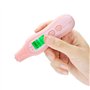 Analyseur de Peau avec Affichage Numérique LCD Moniteur d'humidité de la Peau de l'analyseur de Peau pour les Soins de la Peau A