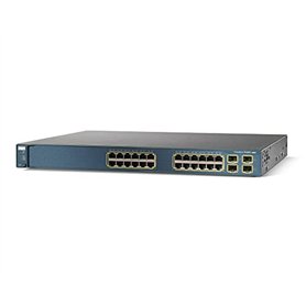 Cisco WS-C3560G-24TS-S Catalyst 3560 Gigabit Ethernet Switch