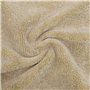 Polyte - 6 Chiffons de Nettoyage en Microfibres - qualité Professionnelle - Bleu/Camel/Gris - 41 x 61 cm