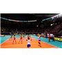 Spike Volleyball