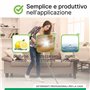 BiOHY Nettoyant sols (Bouteille de 1l) | Concentré pour Tous Les équipements de Nettoyage et Tous Les sols durs | Odeur agréable