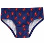 Spiderman - Pack de sous-vêtements - l'homme Araignée - Garçon - Multicolore - 6-7 Ans - lot de 5