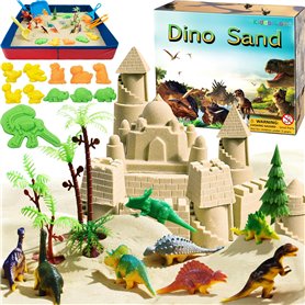 KiddosLand Sable Magique de Jeu 900g