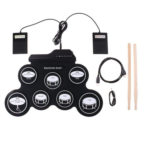Yangers Kits de batterie électrique pour les débutants