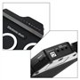 Yangers Kits de batterie électrique pour les débutants, Pads de batterie enroulable pliable et portatifs numériques avec 2 pédal