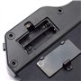 Yangers Kits de batterie électrique pour les débutants, Pads de batterie enroulable pliable et portatifs numériques avec 2 pédal