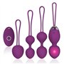 2 en 1 Poids et massages d’exercice Kegel Balls Ben Wa Balls - Médecin recommandé pour le contrôle de la vessie et les exercices