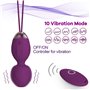 2 en 1 Poids et massages d’exercice Kegel Balls Ben Wa Balls - Médecin recommandé pour le contrôle de la vessie et les exercices