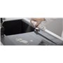 Franke Kitchen Systems 112.0530.238 Nettoyeur d'évier coloré Franke Plumbing Blanc
