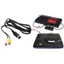 WICAREYO AV Câble Audio Vidéo Composite pour Genesis Mega Drive 1 et Câble AV Audio Vidéo 6 pieds 9 Broches pour Genesis Mega Dr