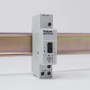 Paquet combiné – Theben Okto S12-230 (3120120) Télérupteur + ELPA 8 (0080804) Minuterie d'escalier électromécanique + Carte Micr