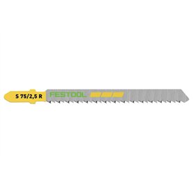 Festool Lame de scie sauteuse WOOD FINE CUT S 75/2
