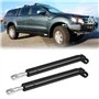 Outbit Vérin à gaz - 1 Paire de vérins à gaz pour Capot de hayon arrière, élévateurs à Ressort de Levage