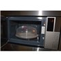 1 couvercle pour micro-ondes