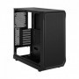 Boîtier PC FRACTAL DESIGN Focus 2 Black TG Clear Tint 199,99 €