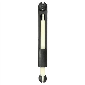 Viviance Capot De La Voiture Capot De Déverrouillage Verrou Loquet Tie Rob Kit De Réparation compatible avec Focus MK2 2004-2012